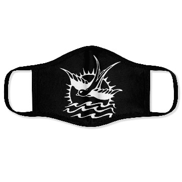 Discover New Design Sparrow Johnny Depp Inspired Face Masks