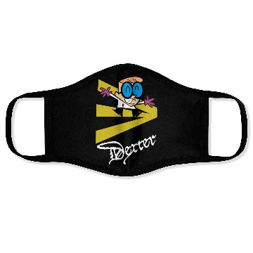 Discover dexter Face Masks