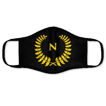 Discover Napoleon Bonaparte Seal Face Masks