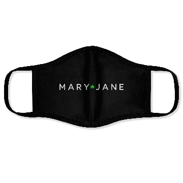 Discover Mary Jane Face Masks