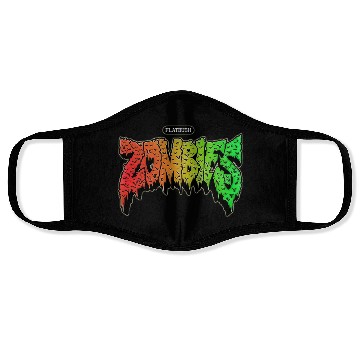 Discover FLATBUSH ZOMBIES Hip Hop Face Masks