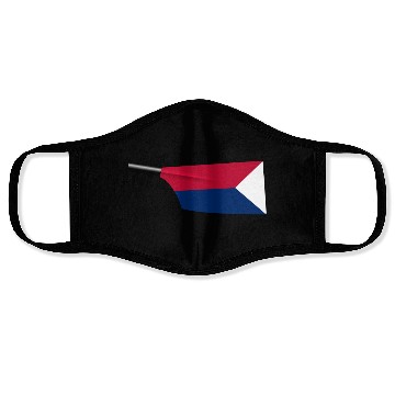 Discover Team USA Rowing Blade Face Masks