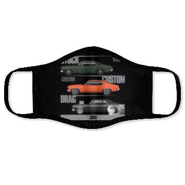 Discover 3in1 Novas Face Masks