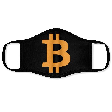 Discover Bitcoin Face Masks
