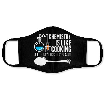 Discover Chemistry Is Like Cooking Face Masks