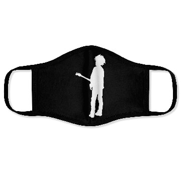 Discover Robert Smith ( Musician ) Guitar Face Masks