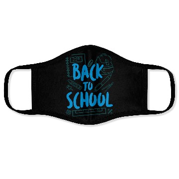 Discover Back to School Face Masks