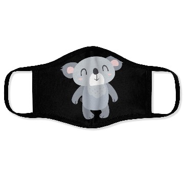 Discover Sweet Koala Baby 21 Face Masks
