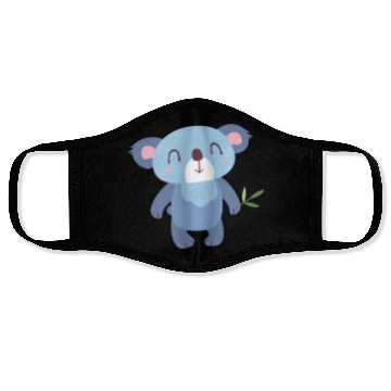 Discover Sweet Koala Baby 20 Face Masks