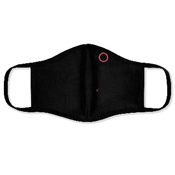 Discover This is how I roll science physics chemistry gift Face Masks