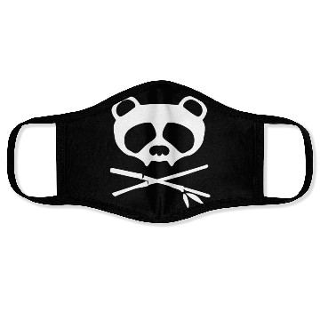 Discover Panda Vampire Skull Face Masks