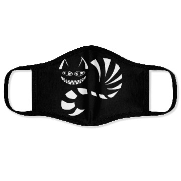 Discover Alice In Wonderland Cheshire Cat Girls Face Masks Disn