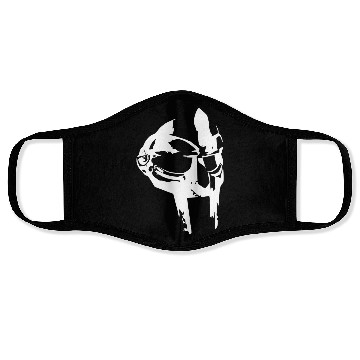 Discover MF Dooom silver mask Face Masks madvillian j dilla madli