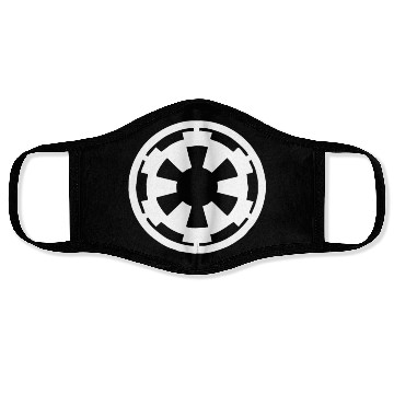 Discover Star Wars Galactic Empire Sticker Vinyl Decal Die Face Masks