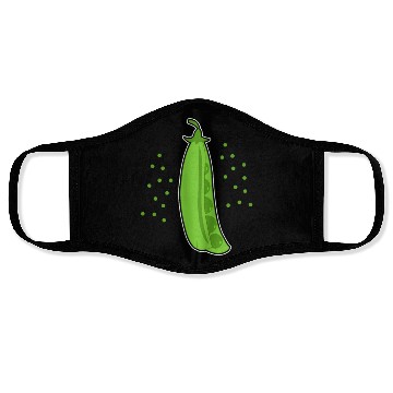 Discover Pea Pod Vegetable Face Masks