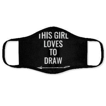 Discover Archery - girls archery Face Masks