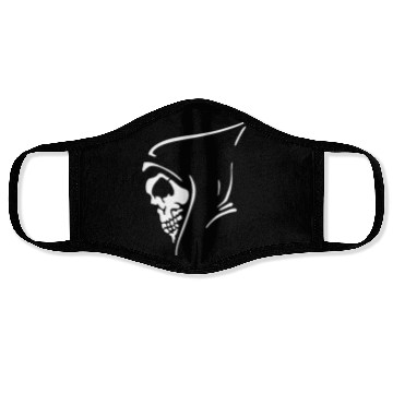 Discover Death Skull Face Masks