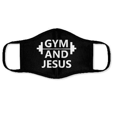 Discover Gym Face Masks cool Exercise Workout Funny Gym Face Masks