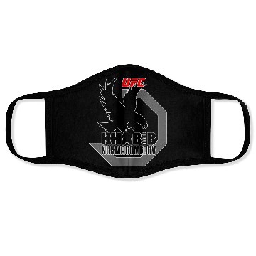 Discover Khabib Nurmagomedov - The Eagle Face Masks