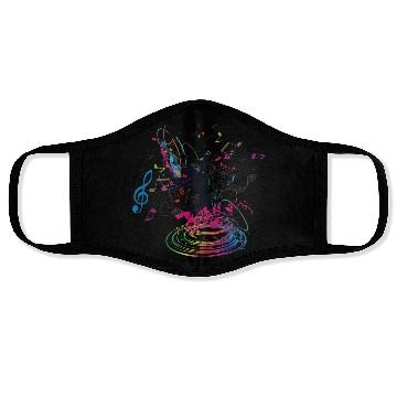 Discover dance Face Masks