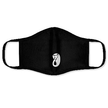 Discover ► Math Post Grad Quadratic Equation & Klein Bottle Face Masks