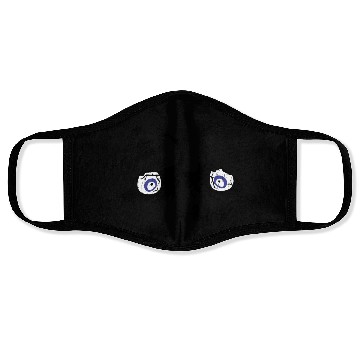 Discover Scary Face Masks for Halloween