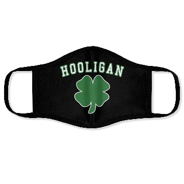 Discover Hooligan Face Masks