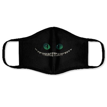 Discover cheshire cat Face Masks