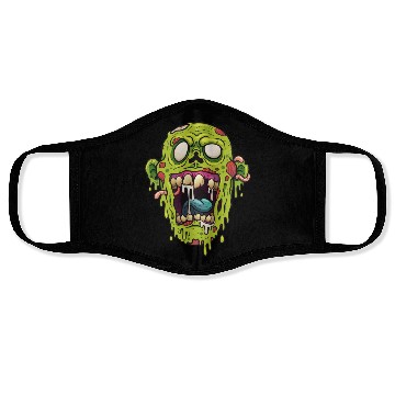 Discover zombie Face Masks