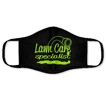 Discover lawn care Face Masks