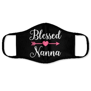 Discover Blessed Nanna Face Masks Gifts For Nana