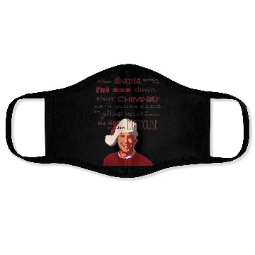 Discover Clark Griswold Face Masks