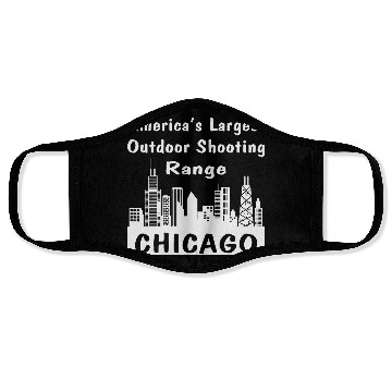 Discover Chicago America’s Largest Outdoor Shooting Range Face Masks