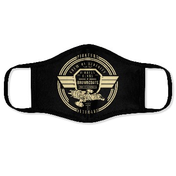 Discover Crew of Serenity Firefly Face Masks