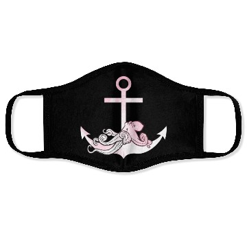 Discover Tired octopus Face Masks