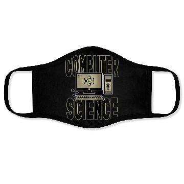 Discover Computer Science-It Face Masks