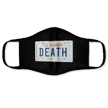 Discover Death Grips Face Masks