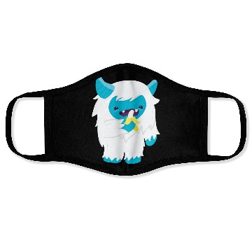 Discover BANANA YETI Face Masks