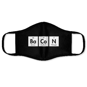 Discover The Elements Of Bacon Face Masks