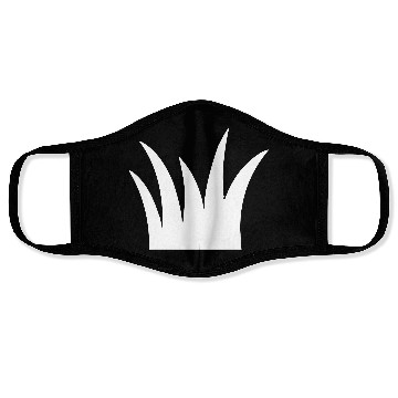 Discover Tall Grass Face Masks