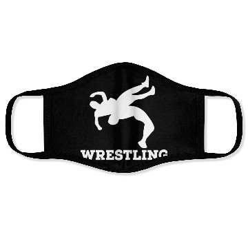 Discover wrestling Face Masks
