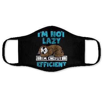 Discover Sloth Face Masks