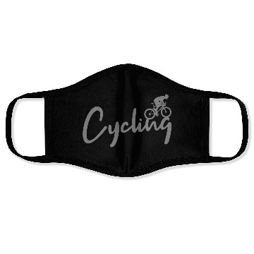Discover Cycling Face Masks