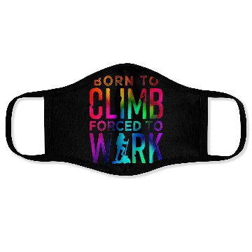 Discover Mountaineering climbing Face Masks