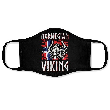 Discover Norway Viking Normans Northmen Warriors Face Masks