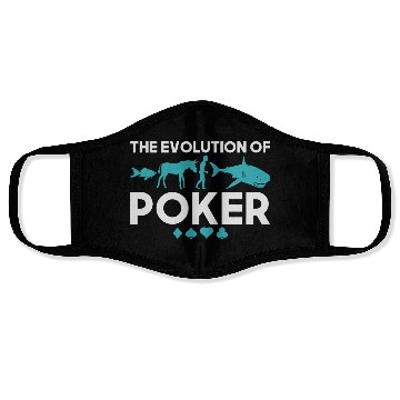 Discover The Evolution of Poker Face Masks