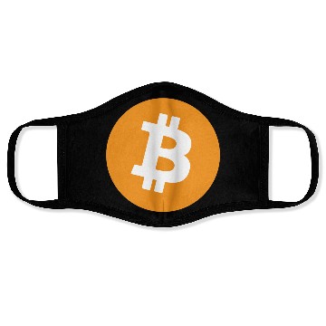 Discover BitCOIN Face Masks