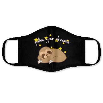 Discover Sloth Animal Face Masks