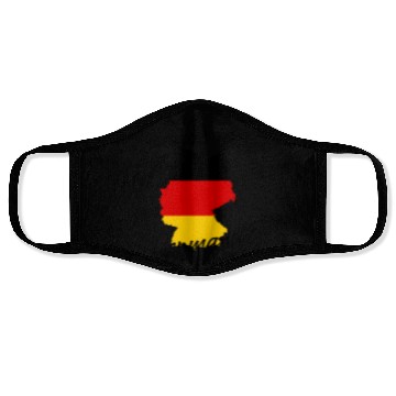 Discover Made in Germany Face Masks