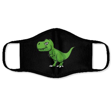Discover T REX Face Masks